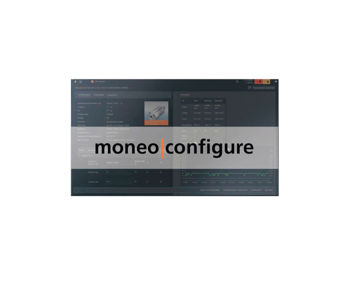 Inductive position detector QMP010